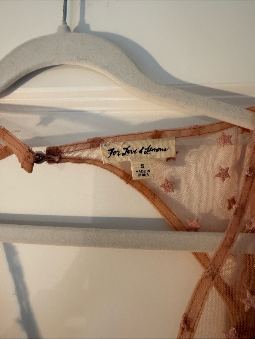 For love and Lemons all that glitters dress - Picture 2 of 3